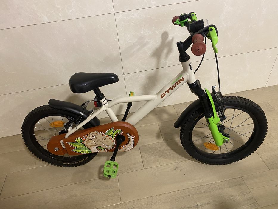 Bicicleta BTWIN Dinosauro