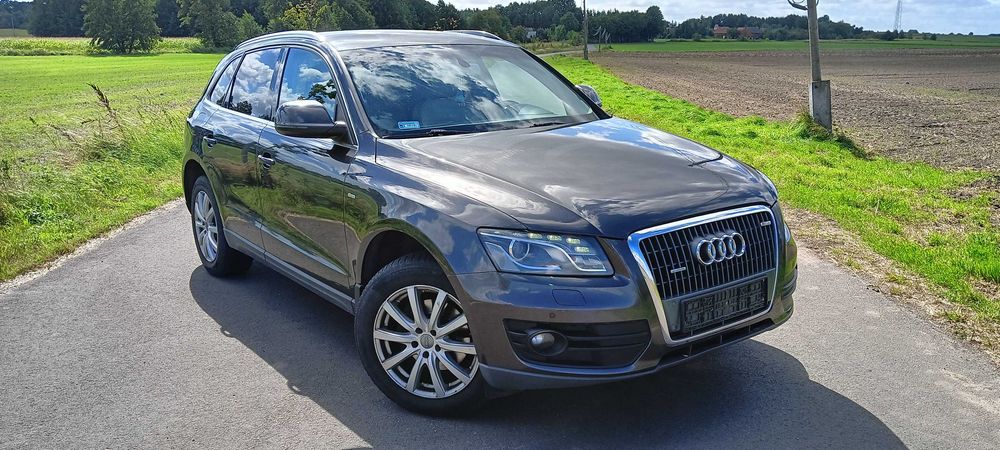 Audi Q5 2.0 TDI 170 KM Taniej nie będzie!!!