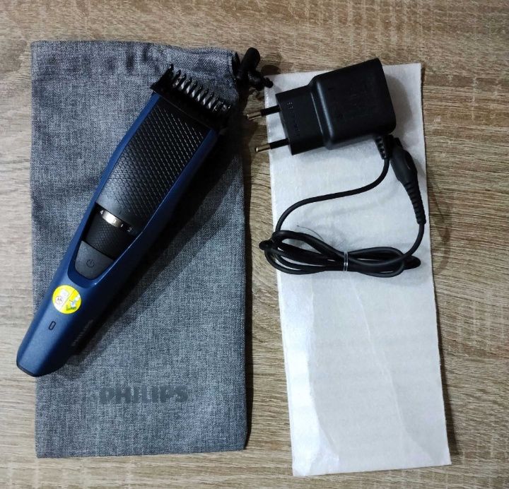 Philips Bt3212 trymer do brody Series 3000 z dynamicznym cięciem