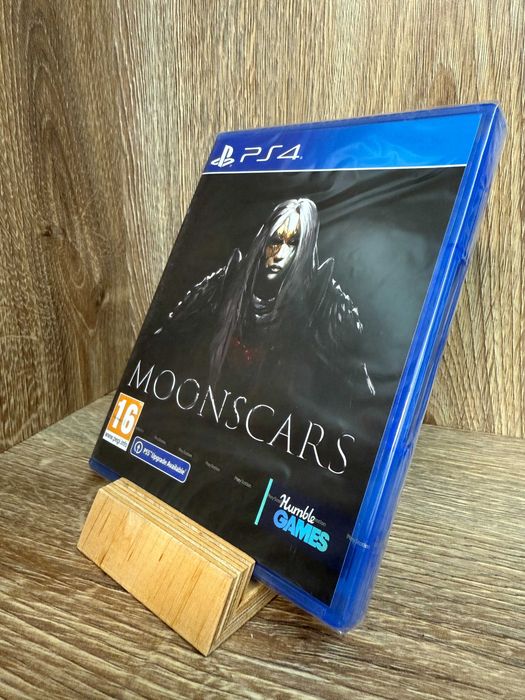 Gra Moonscars PS4 Upgrade PS5 - Nowa - Zafoliowana