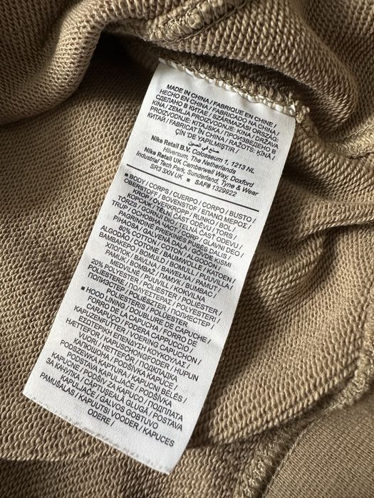 Зіп-худі Nike чоловічий б/в