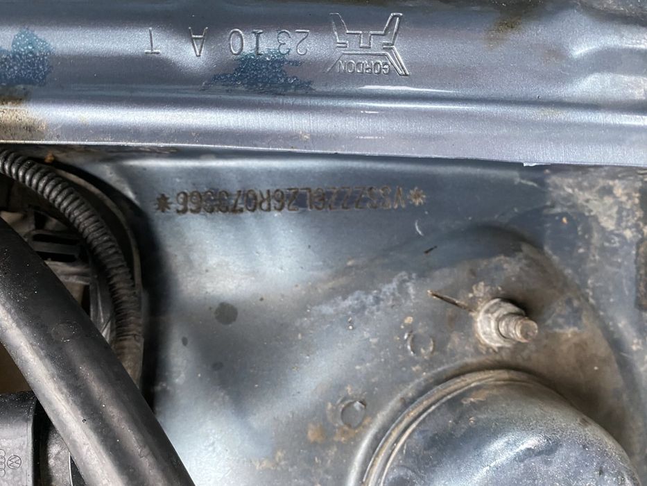 SEAT IBIZA 2006 рік 1.4 газ/бензин