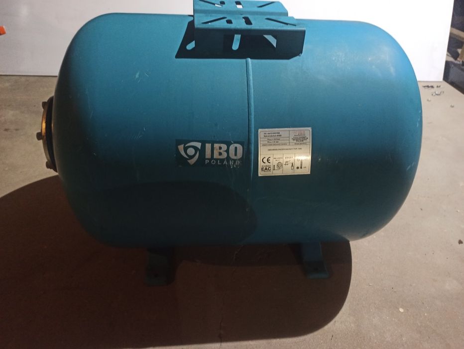 Hydrofor zbiornik przeponowy 100 L