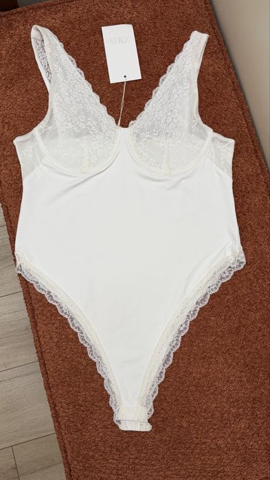 Боді zara новий