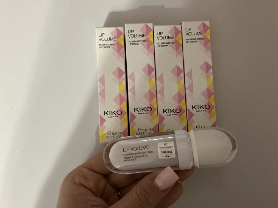 Плампер Kiko lip volume 02