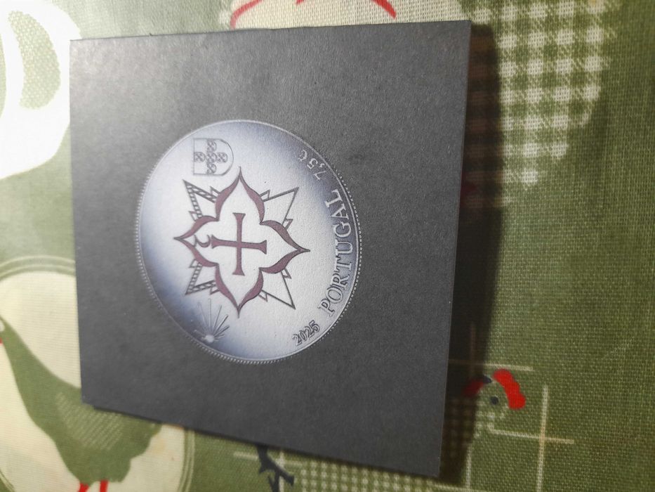 Moeda 900 anos foral de Ponte de Lima com oferta de envio registado