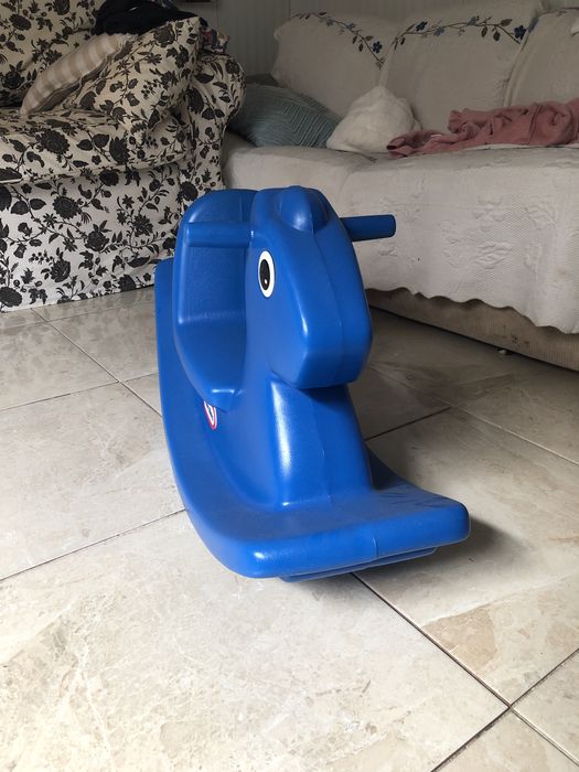 Cavalo de baloiço