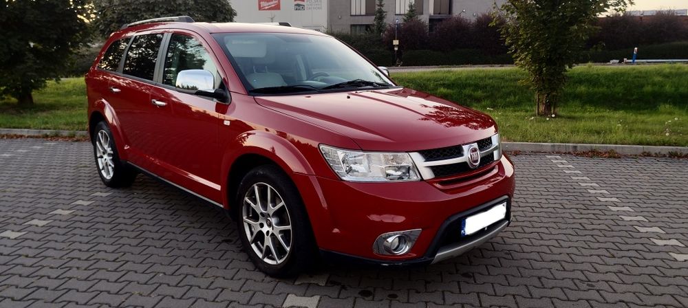 Fiat Freemont