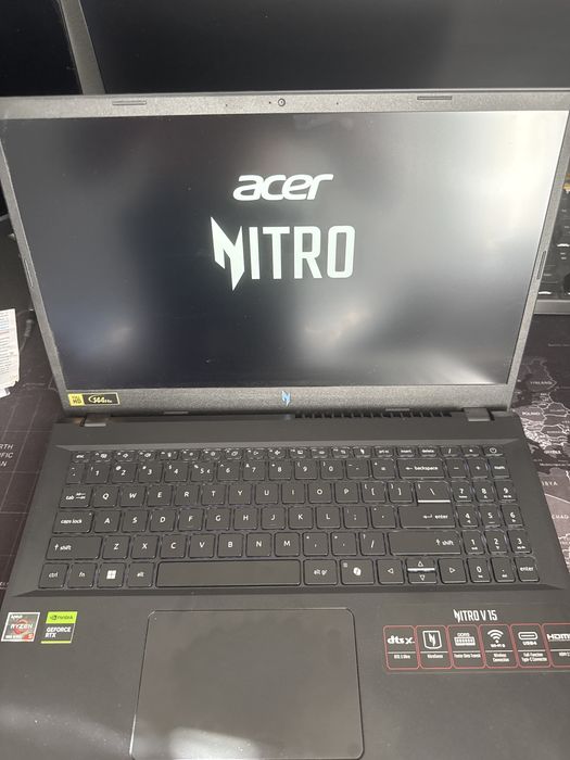 Acer Nitro V 15 ANV15-41 | Ryzen 5 | RTX 2050 | 16 GB RAM | SSD 1 TB