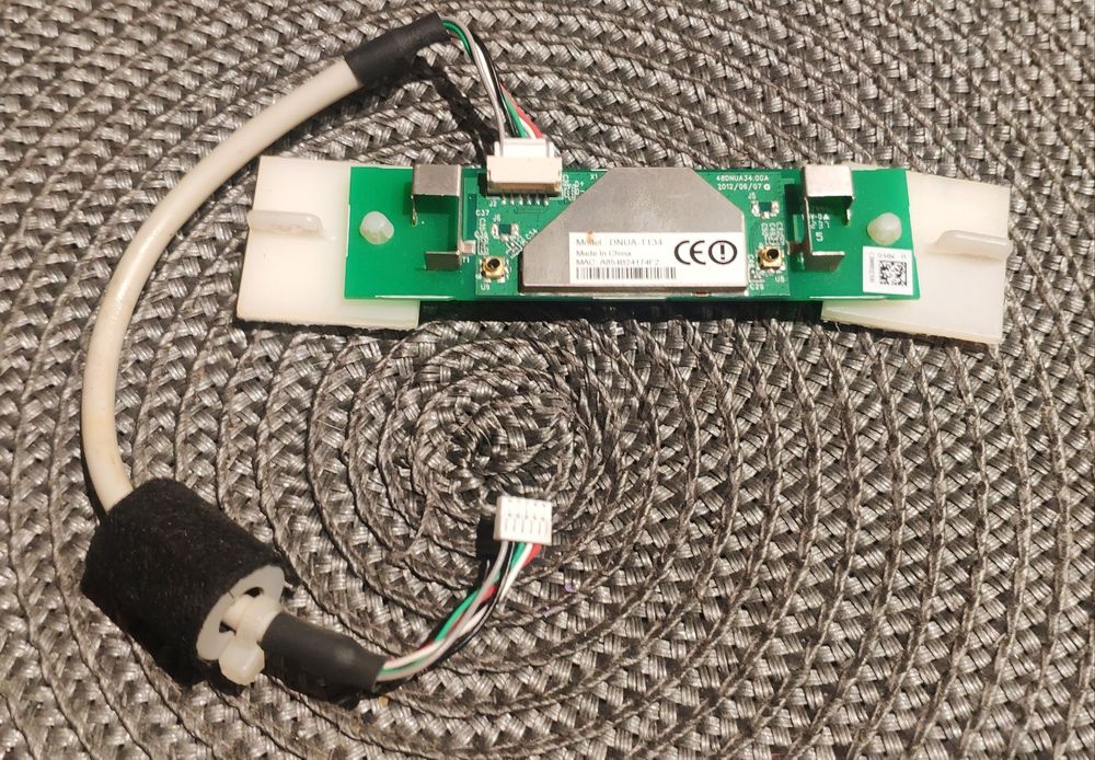 Moduł Wi-Fi TOSHIBA 40RL938 DNUA-T134