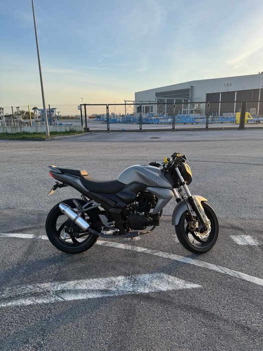 Sym Wolf 125cc - 2014 (1 DONO)