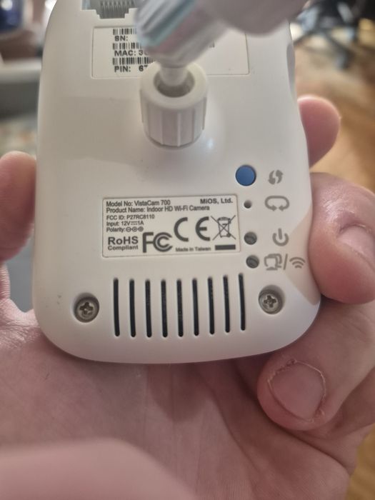 WiFi камера VistaCam 700