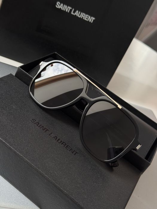 Nowe Okulary Saint Laurent