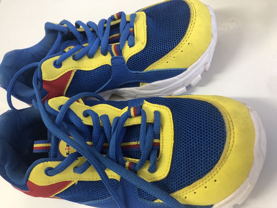 Tenis Lidl N•37