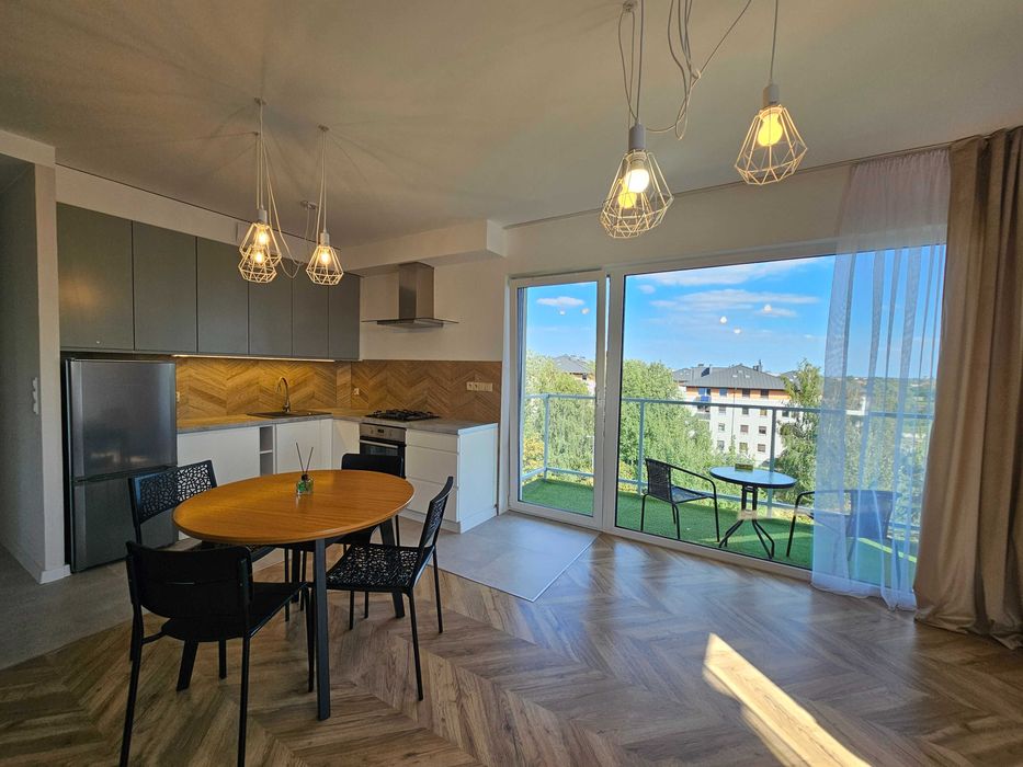 Piękny apartament, GRATIS - miejsce w hali garażowej