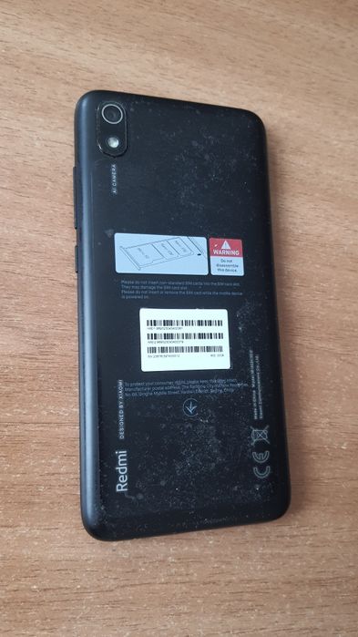 Смартфон Xiaomi Redmi 7A у відмінному стані
