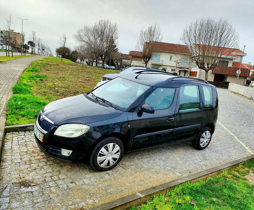 Skoda 1.4 TDI Roomster