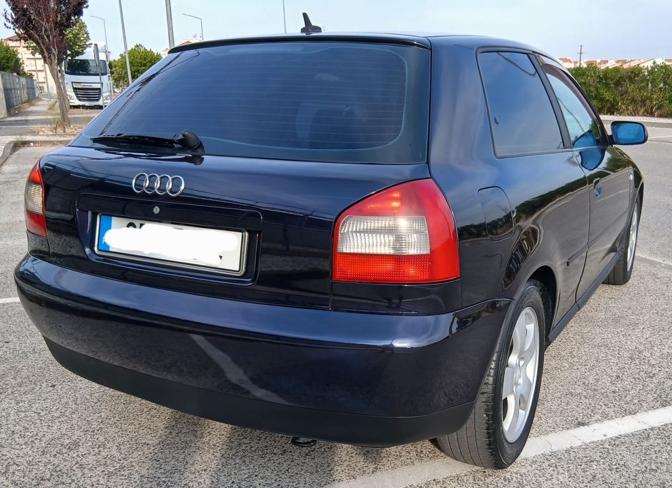 Audi A3 8L 1.9 tdi 130cv