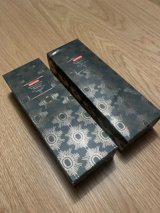 2 Dyfuzory Zapachowe Green Healing Woods 80 ml Komfort