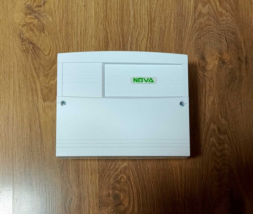 Прибор сигнализации. Охранная централь Tiras  Орион NOVA 8.