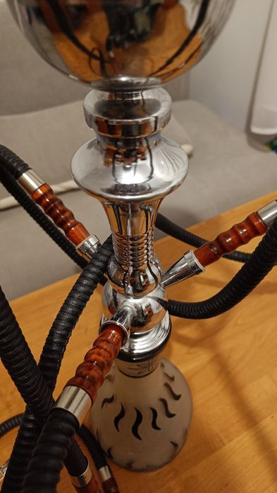 Shisha, fajka wodna
