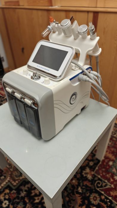 Kombajn kosmetyczny H2O Hydrodermabrazja Small Bubble