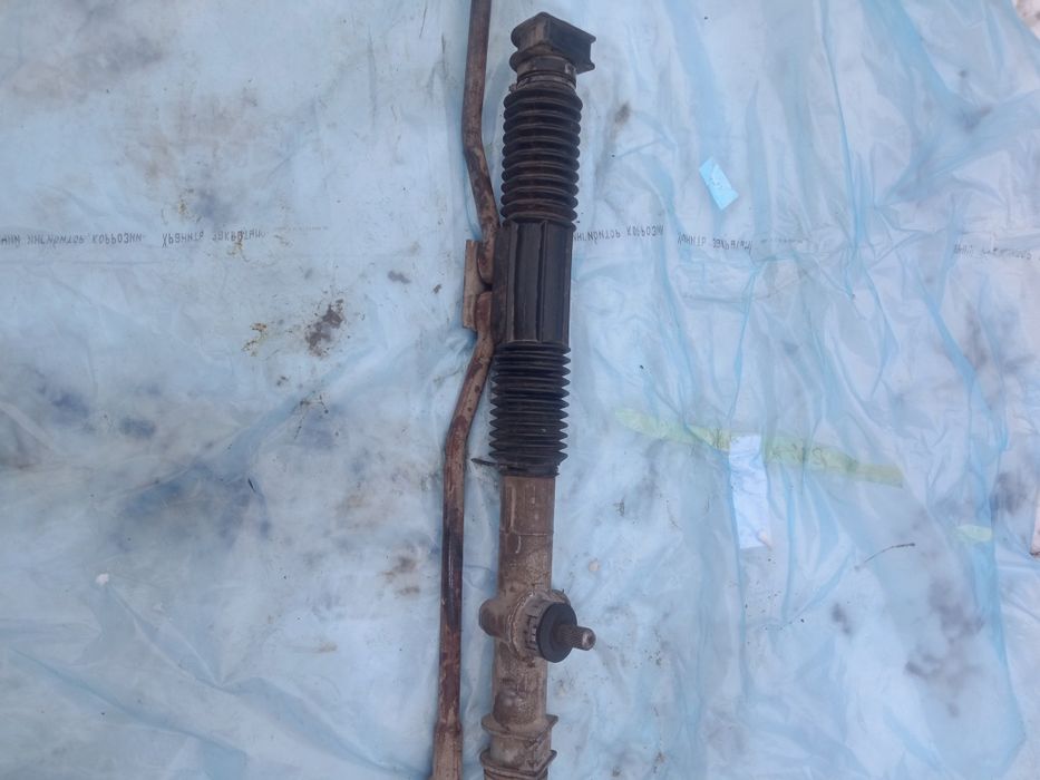 Рульова рейка ваз 2110.