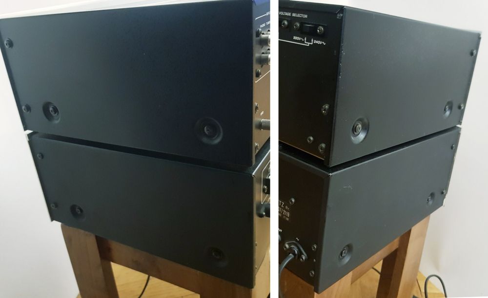 Hitachi HA-330 +FT-340 zestaw wzmacniacz plus tuner