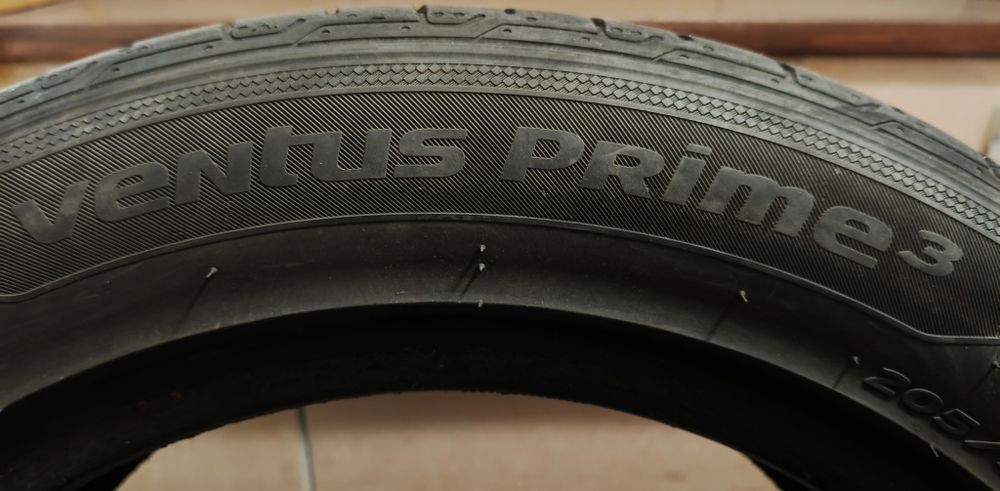 4 opony letnie 205/55/16 91V Hankook Ventus Prime 3 lato