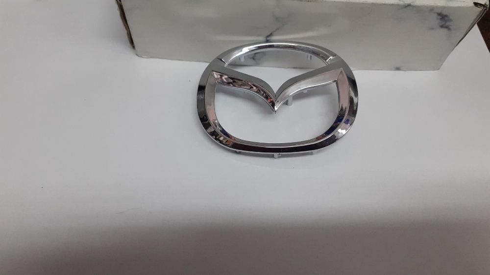 Эмблема Mazda на руль подушку mazda Значок мазда 3,6,СХ 5,7,9,лого
