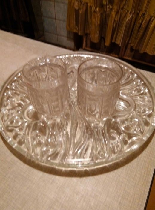 хрусталь дешево  разный от