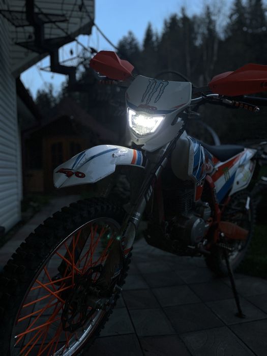 Кайо к2 у ідеалі з кастом фарою