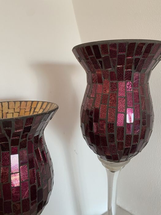 Conjunto de 2 candelabros424983067414374403