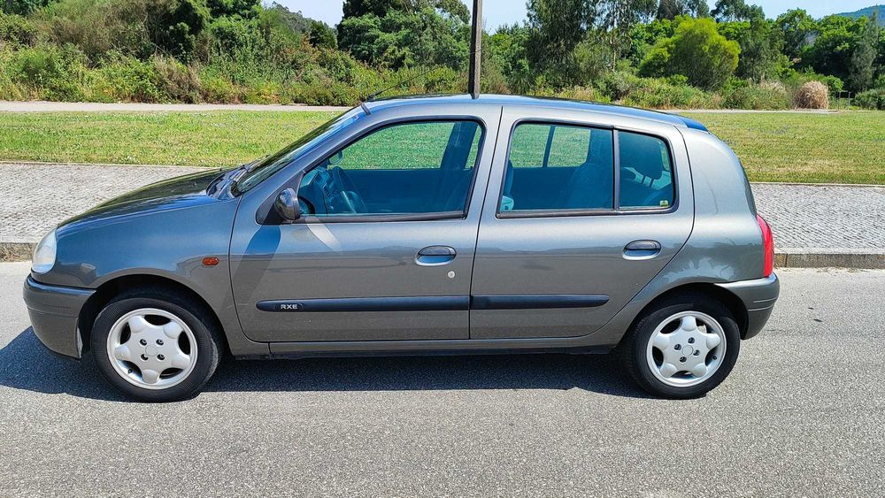 Renault Clio 1.2 RXE