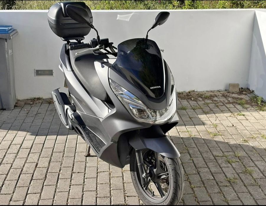 Honda Pcx 125 2015