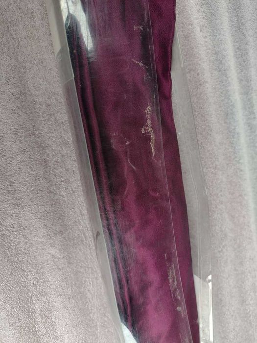 Roleta zasłona materiałowa na okno 45x180 cm