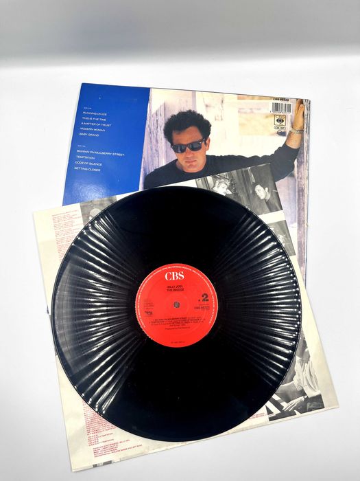 Billy Joel - the Bridge (winyl)