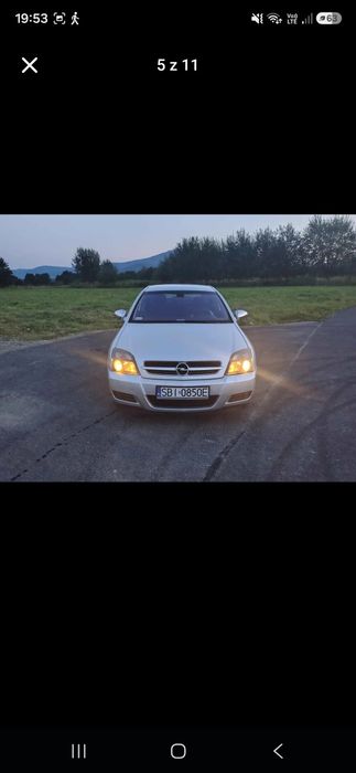 Opel Vectra 2002