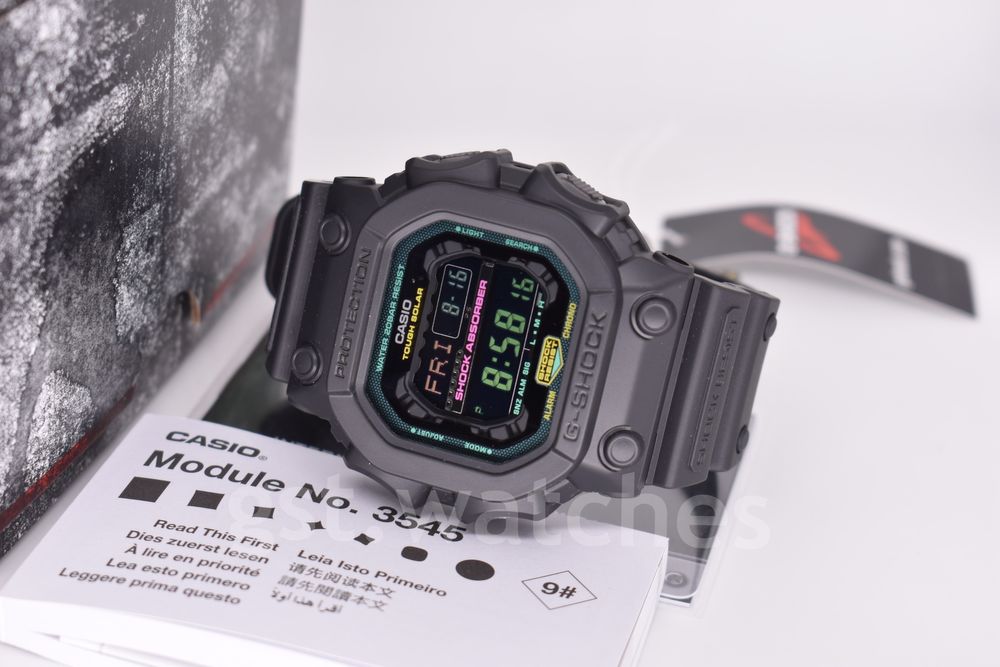 Casio G-Shock GX-56MF-1E NEW ORIGINAL | Solar | King | Limited Edition