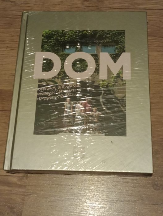 Książka Dom z Lidla