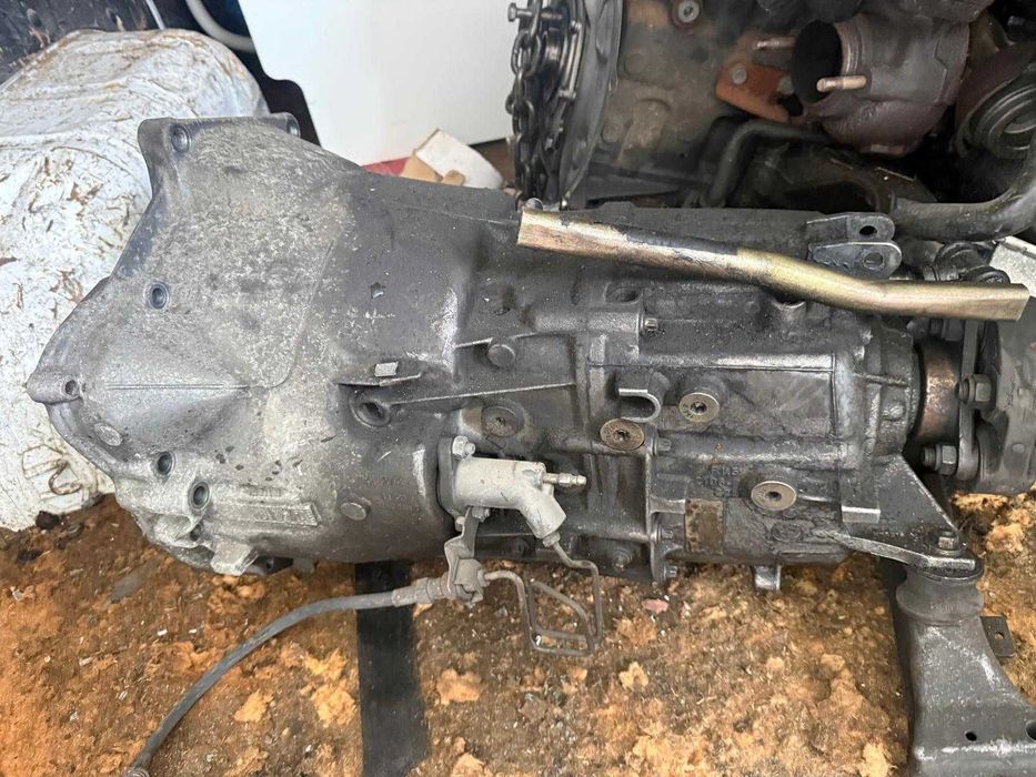 caixa de velocidades bmw e36