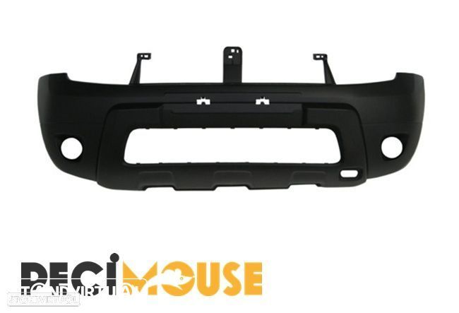 Para-choques Dacia Duster modelo: 2010 até 2013 novo