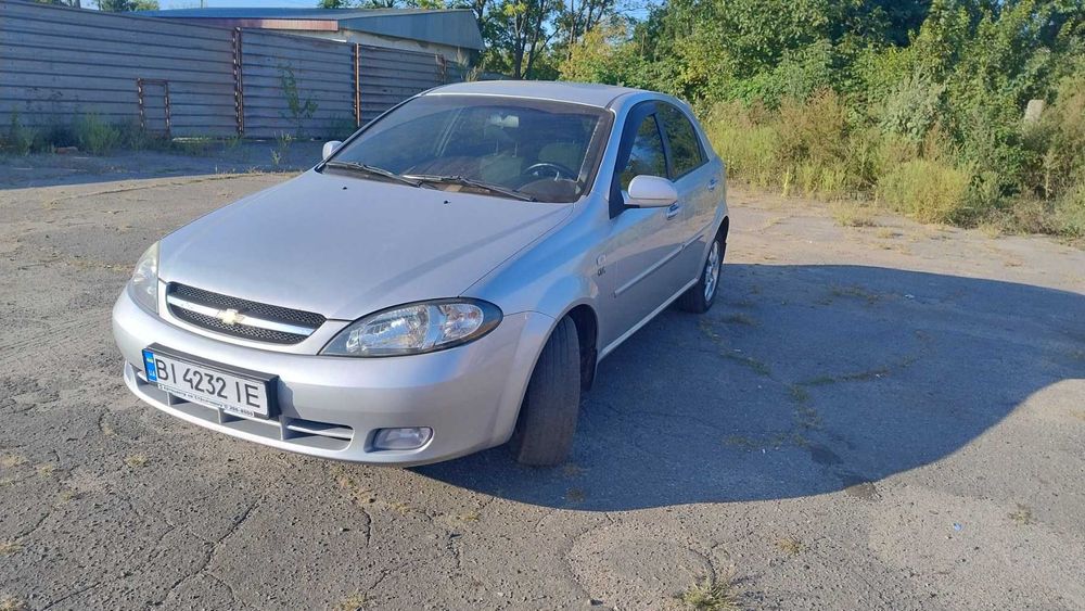 Продам Chevrolet Lacetti 2010