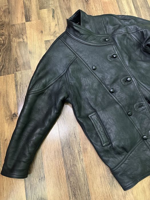 Дублянка куртка пропитка жіноча вінтаж