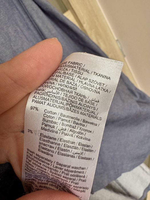 Letnia bawełniana sukienka Orsay r. 38