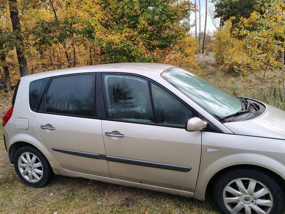 Renault Scenika Polwcam