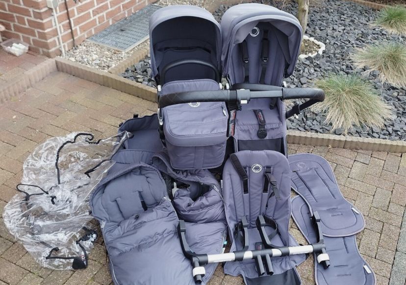 Bugaboo Donkey 4 36 000 Olx