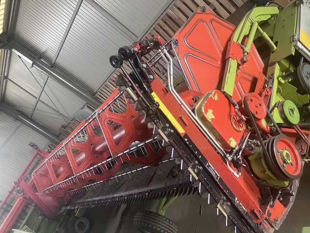Kombajn zbożowy CLAAS MEGA 360 APS