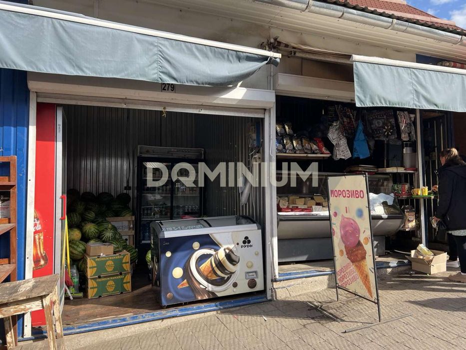 Продаж торгівельної площі в м. Хуст