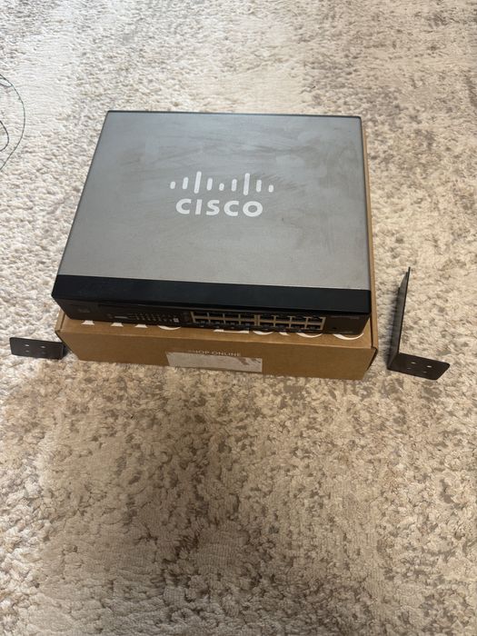 Cisco rv016 10/100 16 port vpn router